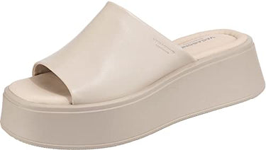 Vagabond 5334-601-02 Courtney - Damen Schuhe Pantoletten - Off-White, im Sale